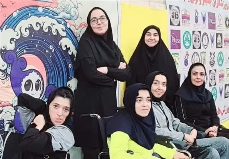 درخشش باورنکردنی بانوان توانیاب سمنان؛ نایب‌قهرمانی بوچیا در نخستین تجربه ملی!