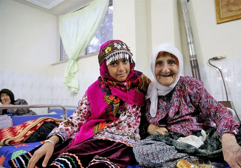 یلدای مادربزرگ؛ شبی که خاطره‌ها را زنده کرد و قلب‌ها را لرزاند