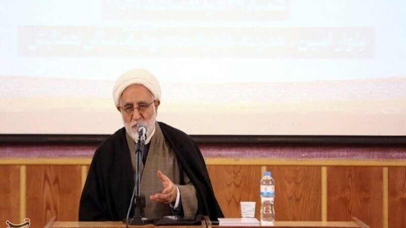 حجت‌الاسلام ملکی: مسجدداری، اصلی‌ترین وظیفه روحانیت در تربیت دینی مردم