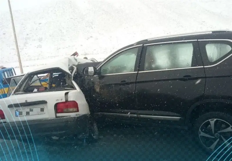 سانحه مرگبار در مسیر مدرسه؛ دو معلم گرمه‌ای جان خود را از دست دادند!