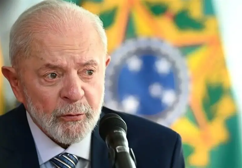 هشدار شدید رئیس‌جمهور برزیل درباره فاجعه انسانی احتمالی در ونزوئلا با تهاجم آمریکا