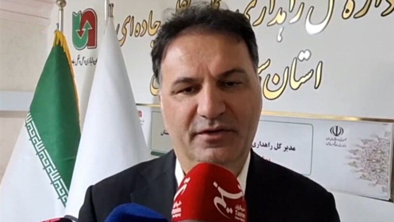 شگفتی‌آفرینی در حمل‌ونقل سیستان و بلوچستان؛ جابه‌جایی 2 میلیون تن کالا با جاده‌های تازه آسفالت‌شده!