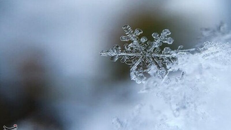همدان در انتظار برف سنگین و کولاک شدید؛ سامانه بارشی تازه وارد شد!
