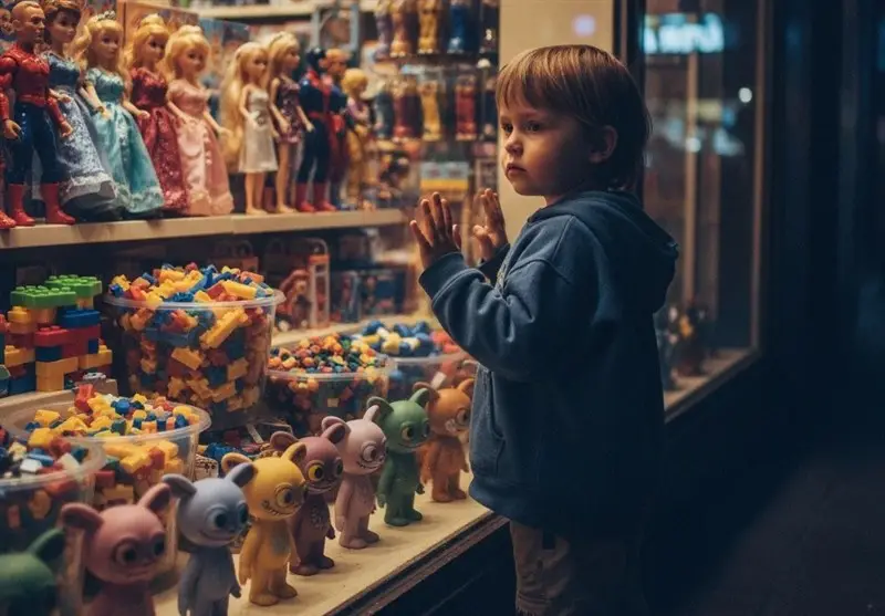 چرا اسباب‌بازی‌های بیگانه روح کودکان ایرانی را تسخیر کرده‌اند؟