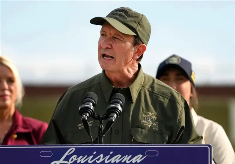 ترامپ فرماندار لوئیزیانا را نماینده ویژه آمریکا در گرینلند کرد؛ چرا این انتصاب جنجالی است؟