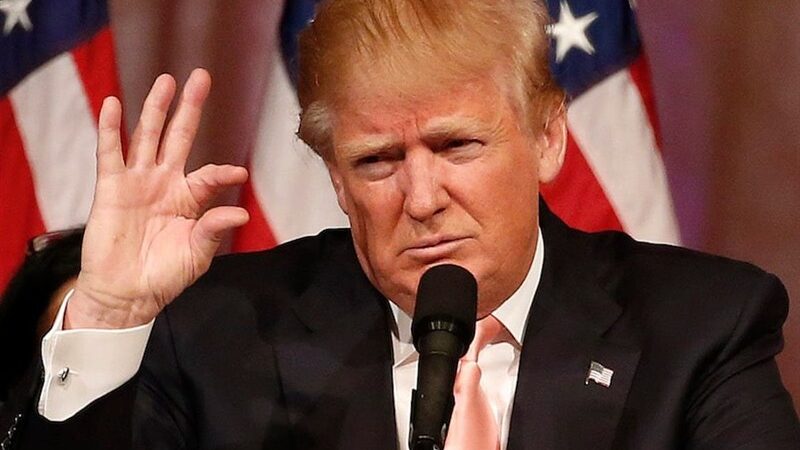 واشنگتن پست افشا کرد: دکترین ترامپ آمریکا را کوچک‌تر و منطقه‌ای‌تر می‌کند!