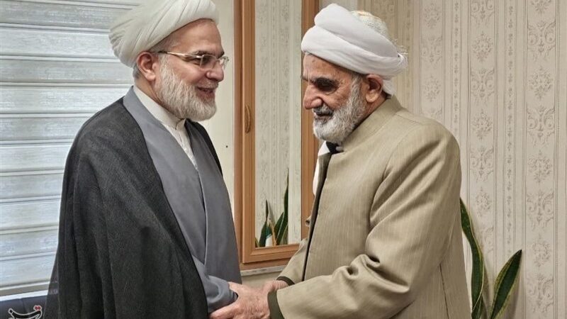 تمدید حکم امام جمعه سنندج؛ اعتماد دوباره به مرد وحدت‌آفرین کردستان