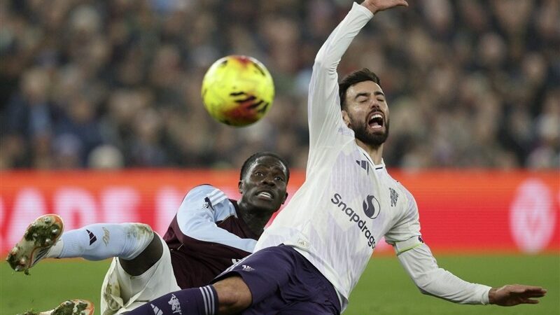 برونو فرناندز در آستانه یک ماه دوری؛ تمجیدی که همه را شوکه کرد + فیلم ویژه