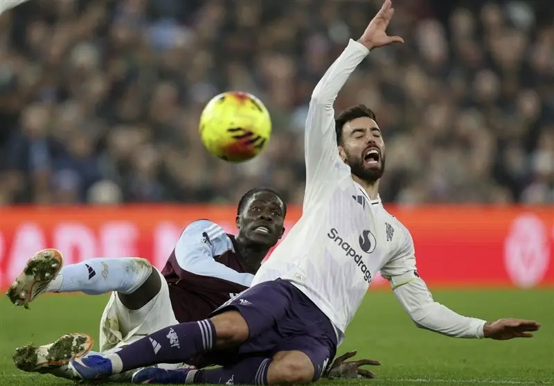 برونو فرناندز در آستانه یک ماه دوری؛ تمجیدی که همه را شوکه کرد + فیلم ویژه