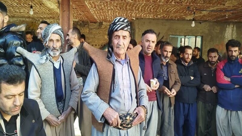 بازگشت به ریشه‌ها در دل کوهستان؛ جشن احیای چشمه‌های فراموش‌شده در سروآباد