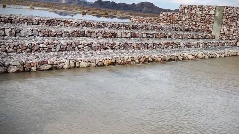 باران‌های نجات‌بخش در خراسان جنوبی؛ ذخیره‌سازی بی‌سابقه 15 میلیون مترمکعب آب!