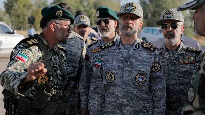 فرمانده‌کل ارتش: هر شرارت کوچک‌ترین اغماضی ندارد؛ آماده پاسخ قاطع هستیم!