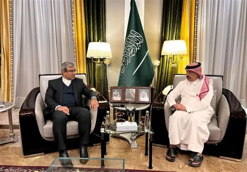 رونق پروازهای عربستان به مشهد؛ گامی مهم در تحکیم روابط دو کشور