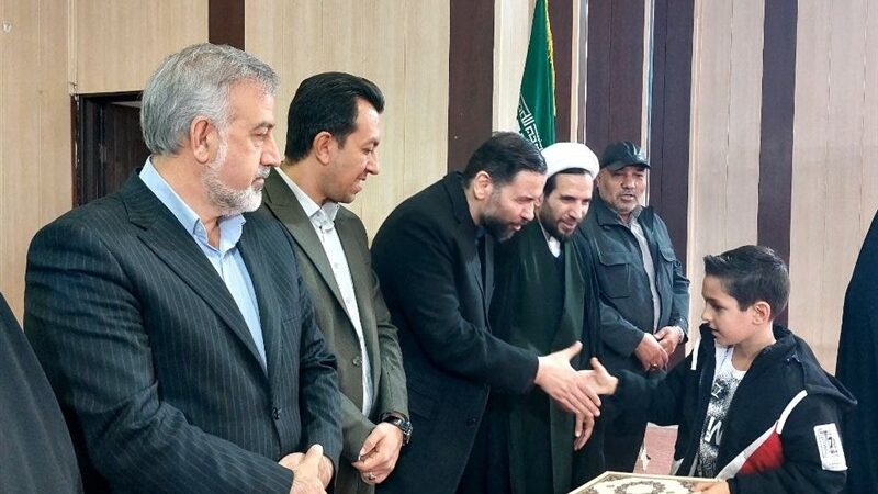 آغاز جادویی جشنواره داستان امام رضایی؛ وقتی واژه‌ها به حرم می‌رسند