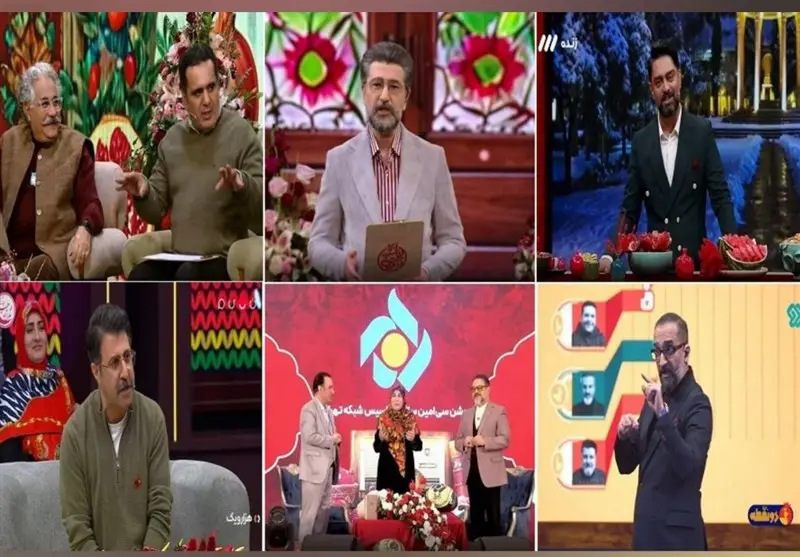 چرا یلدای تلویزیون دیگر مثل قبل جذاب نیست؟ بررسی فرمول‌های تکراری و تغییرات برنامه «1001»