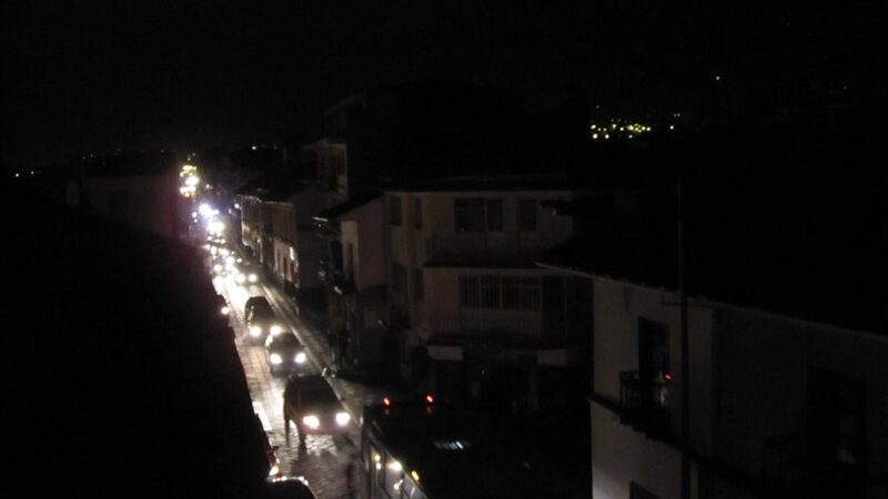 تاریکی مطلق در یوکنعام ایلیت پس از انفجار ترانسفورماتورها؛ برق کی بازمی‌گردد؟