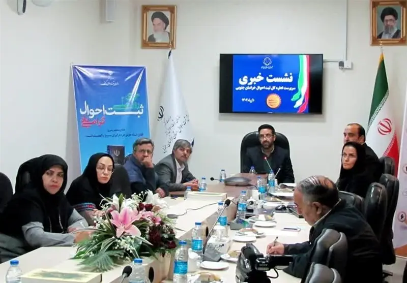 کاهش 8.1 درصدی ولادت در خراسان جنوبی؛ ثبت 9174 واقعه تولد جدید در سال جاری