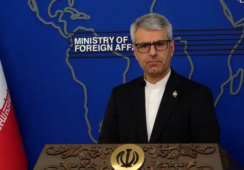 پیام تسلیت رسمی بقائی به دولت و ملت لیبی پس از سقوط هواپیمای حامل رئیس ستاد کل ارتش