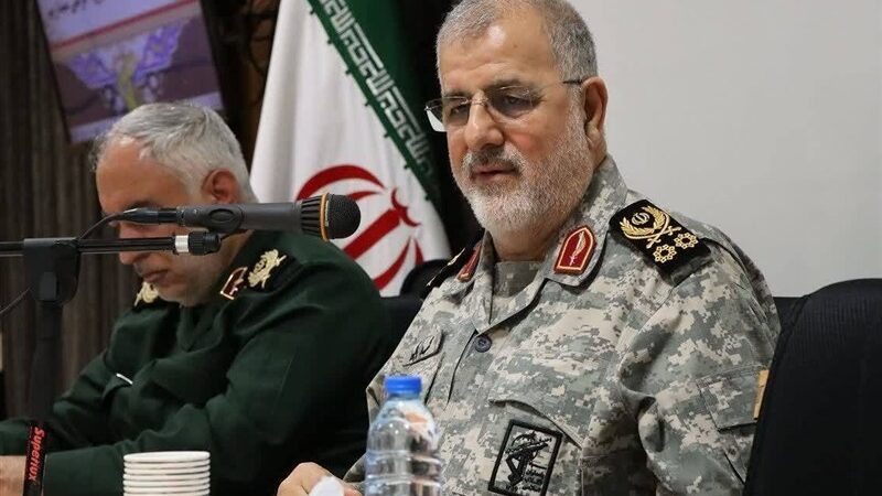 فرمانده کل سپاه: آمادگی کامل و بسیج برای حل مشکلات خراسان جنوبی ضروری است!