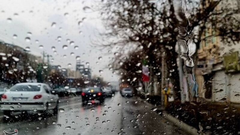 دمای منفی 10 درجه در خیرآباد زنجان؛ موج ضعیف بارش در راه است!