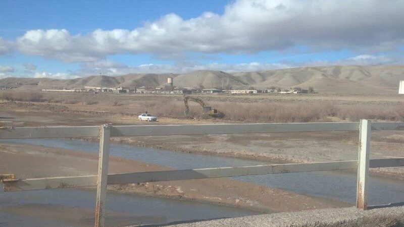 صدور مجوزی که رودخانه قرنقو را به ورطه نابودی کشاند؛ تهدید جدی برای حیات هشترود