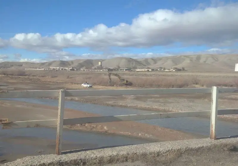 صدور مجوزی که رودخانه قرنقو را به ورطه نابودی کشاند؛ تهدید جدی برای حیات هشترود