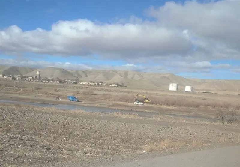 سکوت معنادار آب منطقه‌ای؛ مجوز رسمی ویرانی رودخانه قرنقو فاش شد!