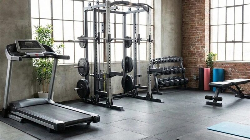 چقدر باید هزینه کرد تا باشگاه خانگی واقعی بسازیم؟ بررسی دقیق تجهیزات و قیمت‌ها