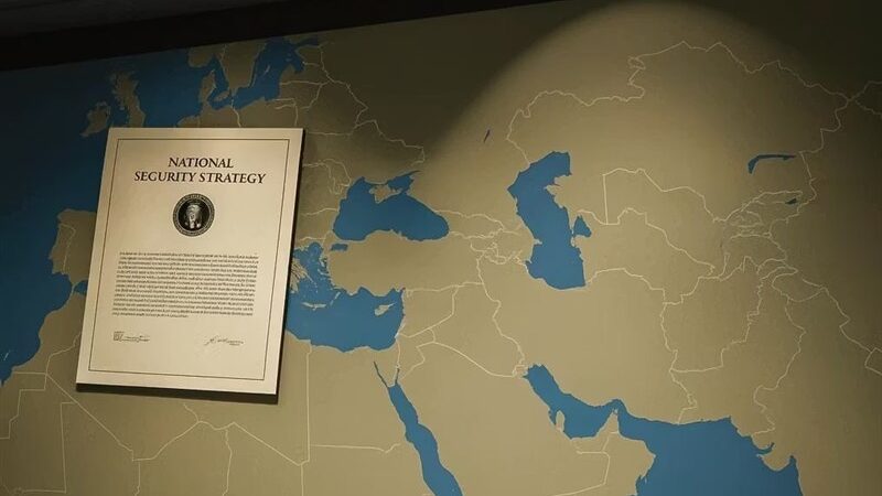 سند امنیت ملی آمریکا ۲۰۲۶؛ ایران و خاورمیانه در کانون تغییرات راهبردی واشنگتن