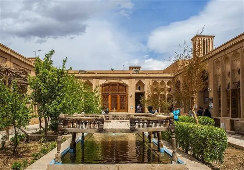 خانه تاریخی لاری‌ها در یزد به‌زودی تعطیل شد؛ آغاز مرمت‌های مهم برای حفظ میراث جهانی