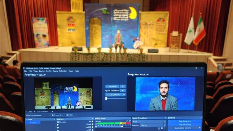 رقابت نفس‌گیر ۹۲ قصه‌گو در جشنواره بین‌المللی سمنان آغاز شد!