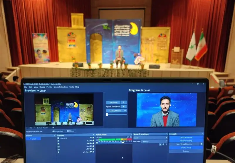 رقابت نفس‌گیر ۹۲ قصه‌گو در جشنواره بین‌المللی سمنان آغاز شد!