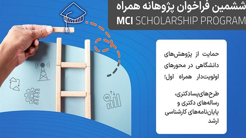 تمدید فراخوان ششمین دوره طرح پژوهانه همراه اول؛ فرصت طلایی حمایت از پژوهشگران فناوری اطلاعات