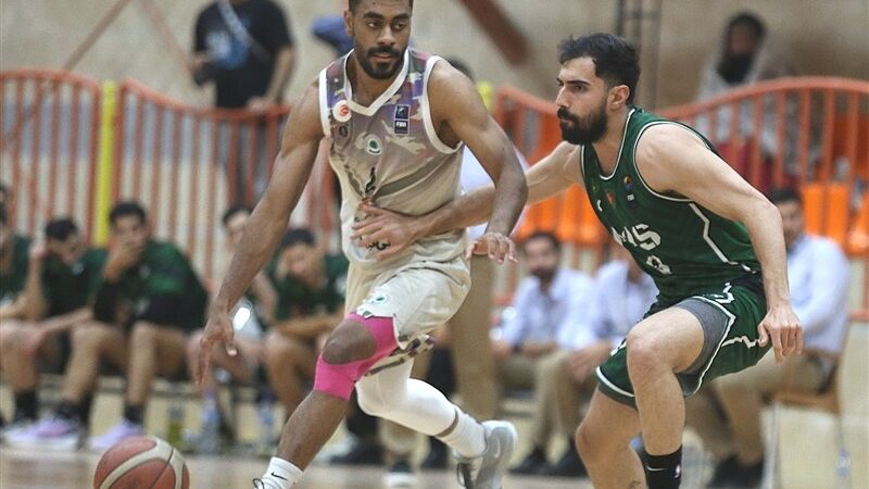 رعد پدافند اصفهان در یک نمایش مقتدرانه، پاس کردستان را در هم کوبید!