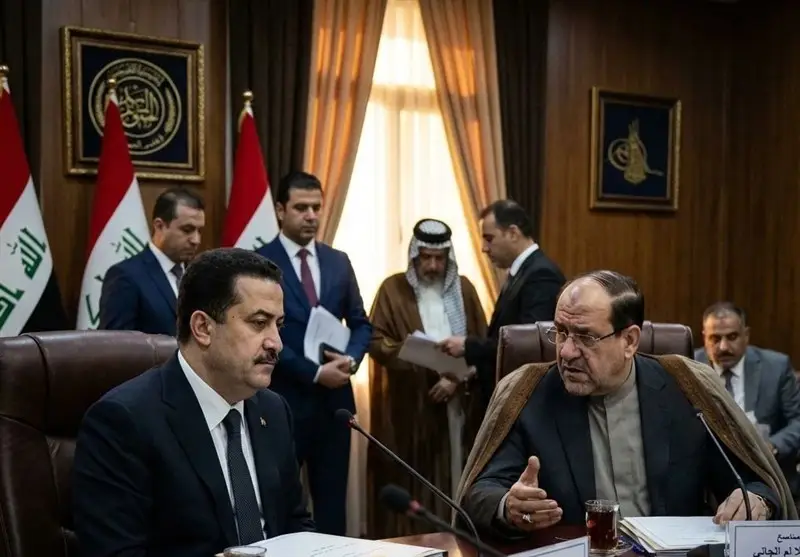 چرخش بزرگ در بغداد؛ آمریکا چگونه با «استحاله ساختاری» به دنبال عادی‌سازی روابط عراق با اسرائیل است؟