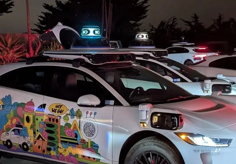 اختلال گسترده تاکسی‌های خودران وایمو در سانفرانسیسکو به‌دلیل قطعی برق؛ ترافیک فلج شد!