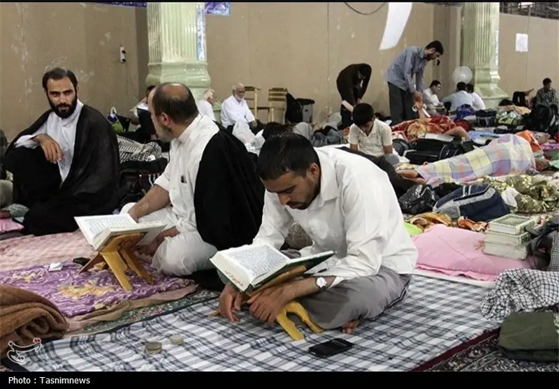 استقبال بی‌نظیر 17 هزار معتکف در 110 مسجد سیستان و بلوچستان؛ راز محبوبیت اعتکاف چیست؟