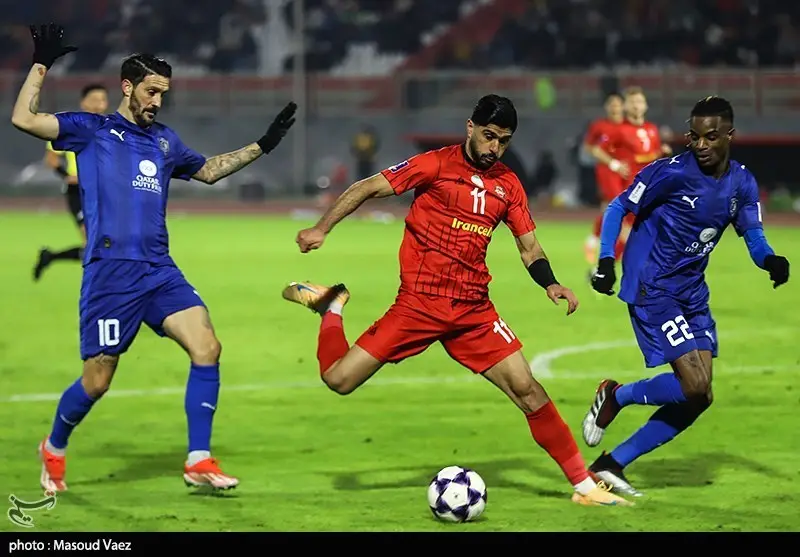 تراکتور چگونه با پیروزی غیرمنتظره، آسیا را شوکه کرد؟