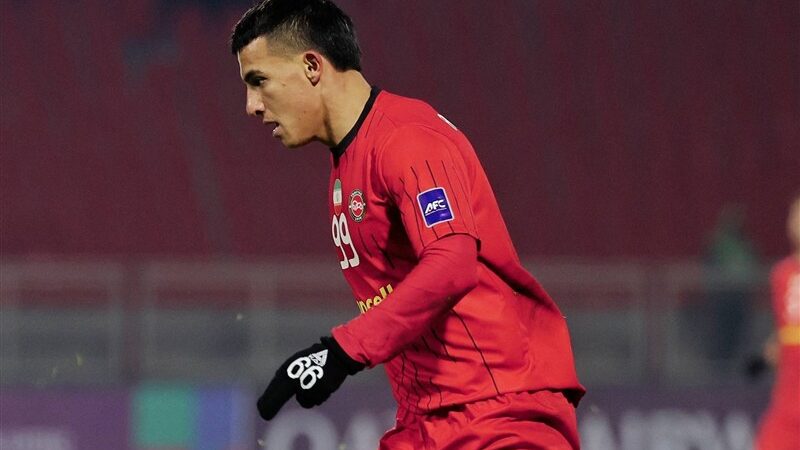 حسین‌زاده با گل نهایی، قهرمان دیدار تراکتور و الدحیل شد!