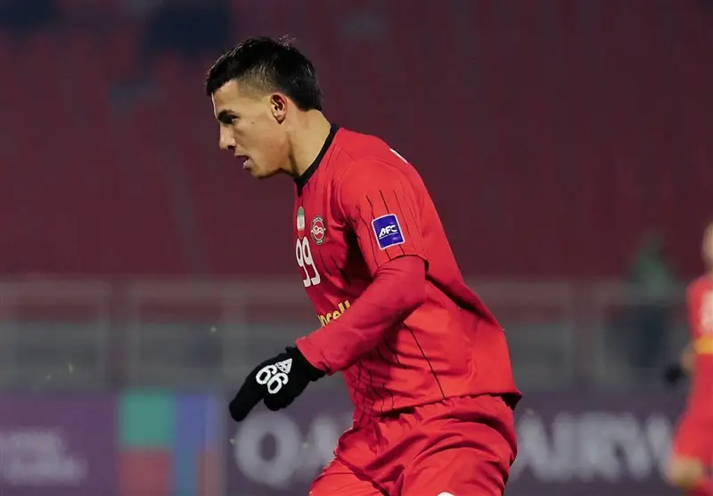 حسین‌زاده با گل نهایی، قهرمان دیدار تراکتور و الدحیل شد!