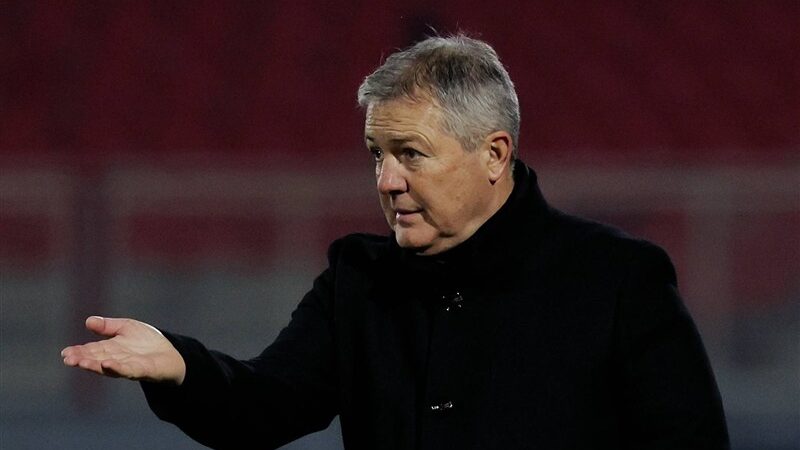 اسکوچیچ: در رختکن تراکتور هیچ‌کس به صعود ساده راضی نیست؛ چرا هنوز تغییر محسوس نداده‌ام؟