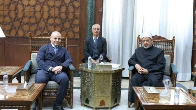 شیخ الازهر هشدار داد: فلسطین در بحرانی‌ترین وضعیت ظلم و بی‌عدالتی قرار گرفت