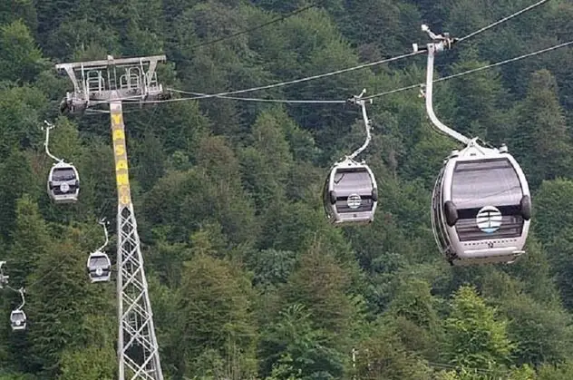 نبردی نفس‌گیر برای نجات جنگل‌های هیرکانی؛ تله‌کابین گرگان در آستانه سرنوشت