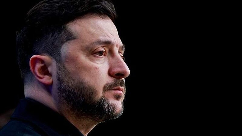 زلنسکی: طرح صلح ۲۰ بندی، امید کی‌یف را کاملاً برآورده نمی‌کند!