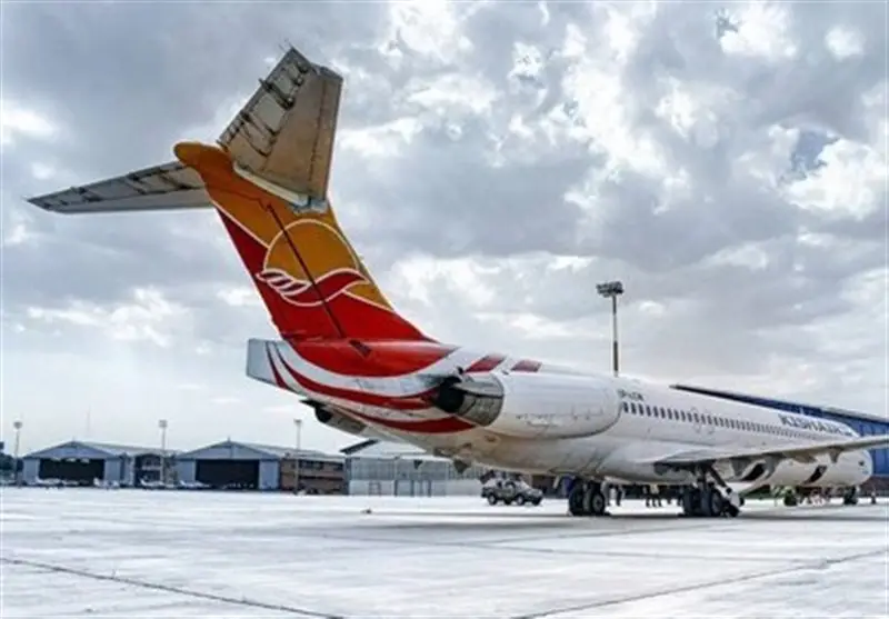 جلسه مهم قیمت‌گذاری سهام و دارایی‌های شرکت هواپیمایی کیش برگزار شد!