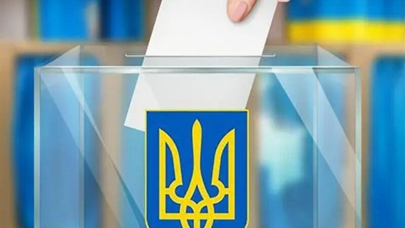 رئیس پارلمان اوکراین چهار شرط حیاتی برگزاری انتخابات در جنگ را اعلام کرد