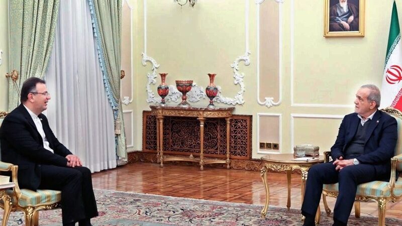 ۳ ماموریت کلیدی پزشکیان به سفیر جدید ایران در گرجستان که مسیر قفقاز را تغییر می‌دهد