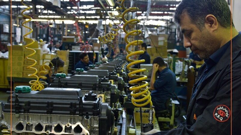 سایپا با نقشه سه‌مرحله‌ای، مصرف سوخت خودروها را چگونه کاهش می‌دهد؟