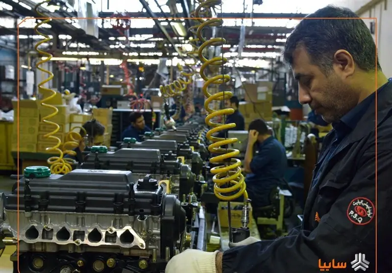 سایپا با نقشه سه‌مرحله‌ای، مصرف سوخت خودروها را چگونه کاهش می‌دهد؟