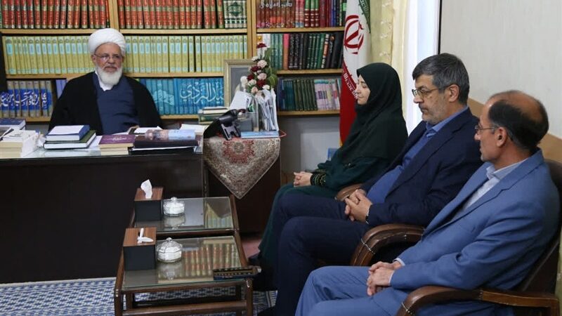 امام جمعه یزد: صیانت از محیط زیست وظیفه‌ای همگانی و ضروری است!